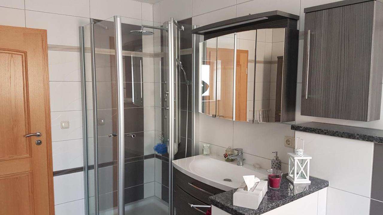 Ferienwohnung Schortestrasse Ilmenau Bagian luar foto