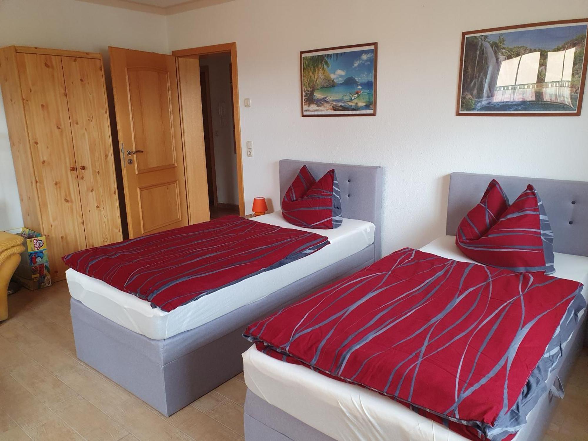 Ferienwohnung Schortestrasse Ilmenau Bagian luar foto